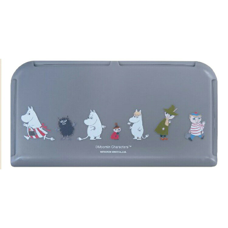 ムーミン マルチカードポケット 049292 カー用品 MOOMIN
