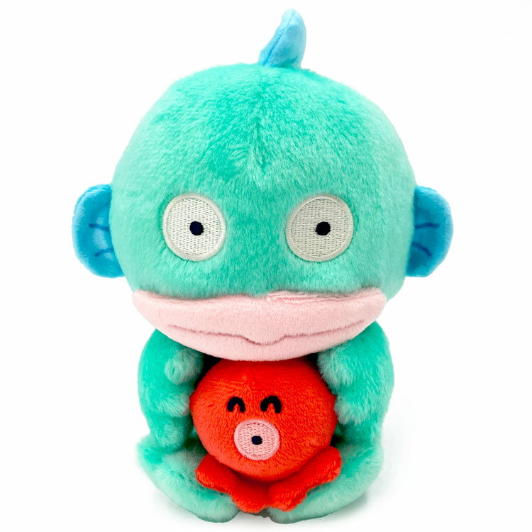 送料無料 ハンギョドン ペアぬいぐるみ ナガノ×サンリオキャラクターズ [167293]