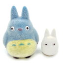 となりのトトロ ドールコレクション 中トトロ 小トトロ セット TOTORO スタジオジブリ