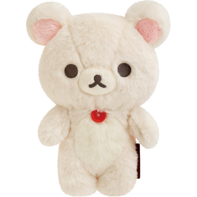 Rilakkuma - リラックマ ぬいぐるみ コリラックマ すてきなお家 ふわふわ