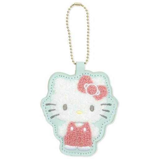 ハローキティ お名前ホルダー 078014 相良刺繍 SANRIO サンリオ ハローキティ お名前ホルダー 078014 相良刺繍 SANRIO サンリオ