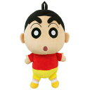 クレヨンしんちゃん ぬいぐるみリュック しんちゃん 053354