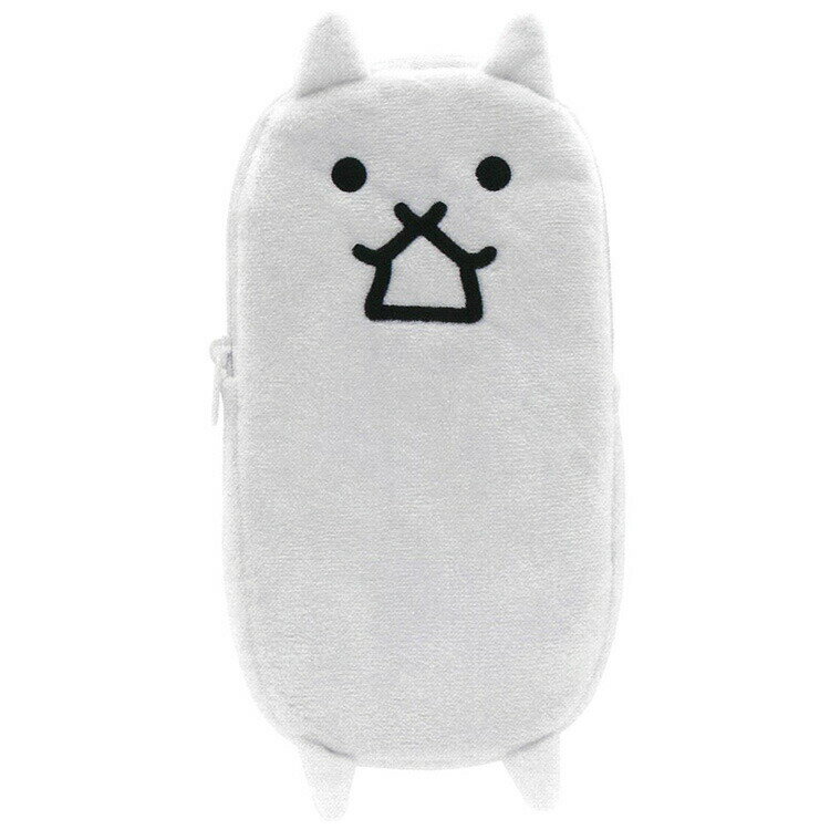 にゃんこ大戦争 タンクネコポーチ お菓子ギフト バレンタインデー おかし ハートのサムネイル