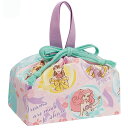 ディズニープリンセス KB7 ランチ巾着 Disney Princess(3)