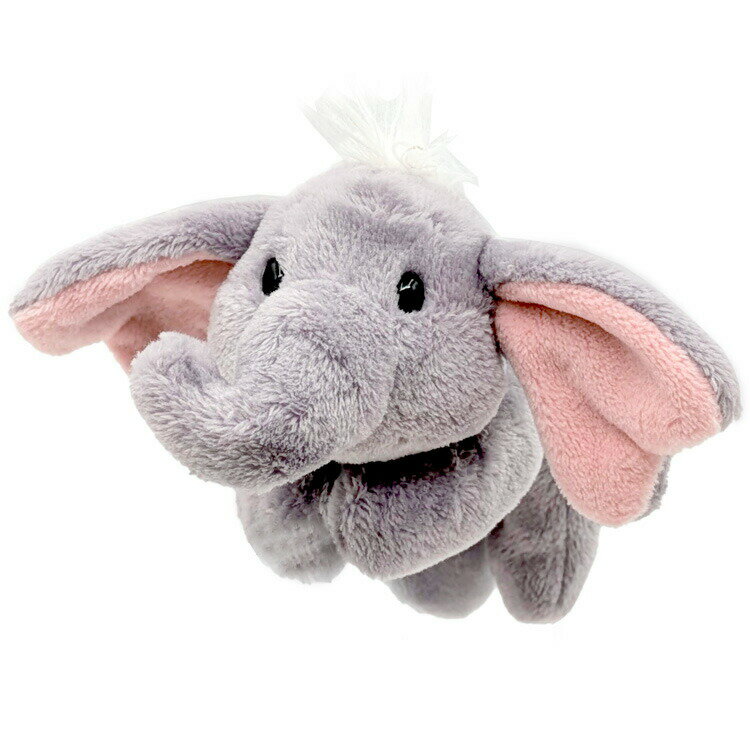 NICI ミニマグ エレファント DGY ルーク 12cm LoveClassic2024 GREEN ニキ ミニマグネット