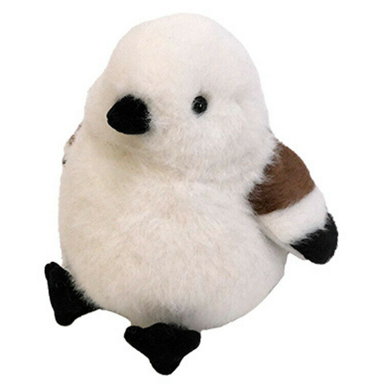 Rakuten - Belly fur ぬいぐるみ シマエナガ 951838 鳥 トリ しまえなが
