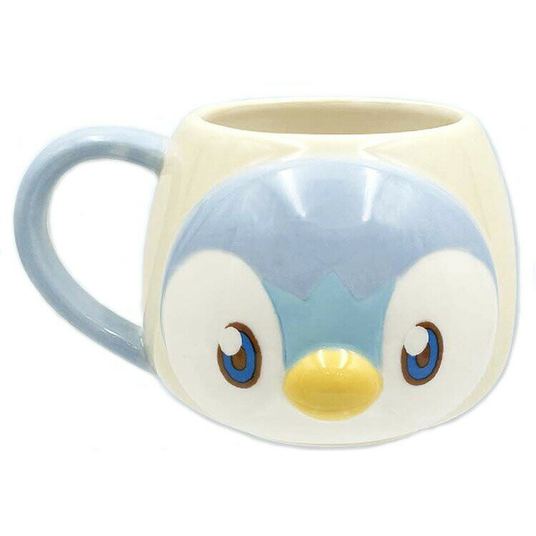 ポケットモンスター フェイスマグ ポッチャマ 216125 ポケピース pokemon ポケモン