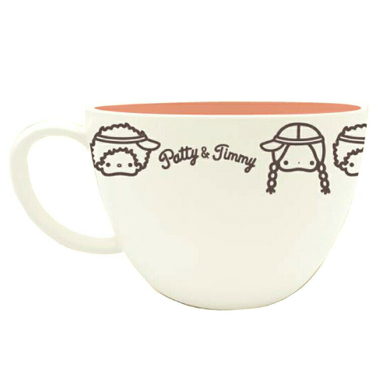 パティ＆ジミー スープカップ BR ベーシック 206058
