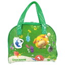 ピクミン ビーチバッグ ボストン グリーン 145122 サマーアイテム PIKMIN(4)