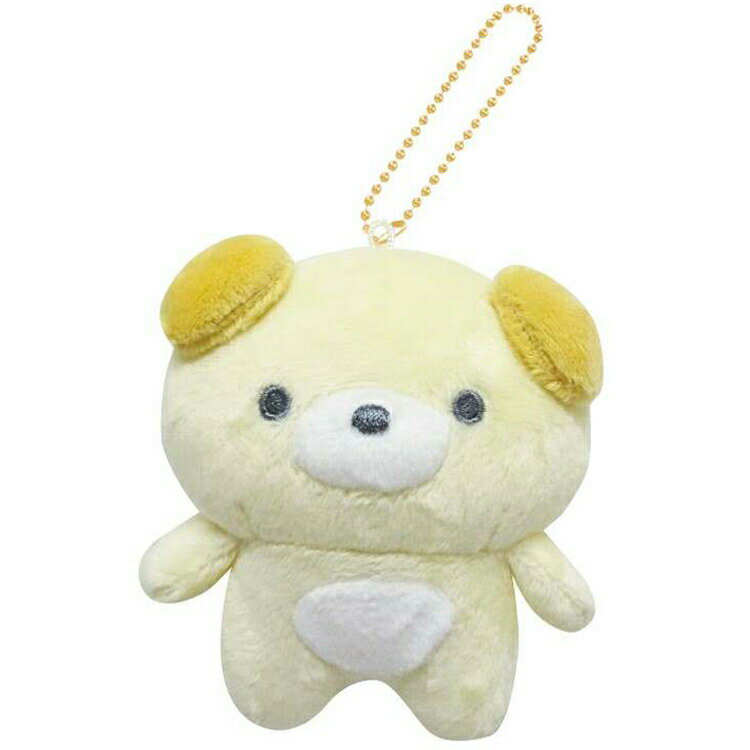 ぽかんとたん ボールチェーンマスコット あげたん 583057 サンエックス ぽかんとくらぶ