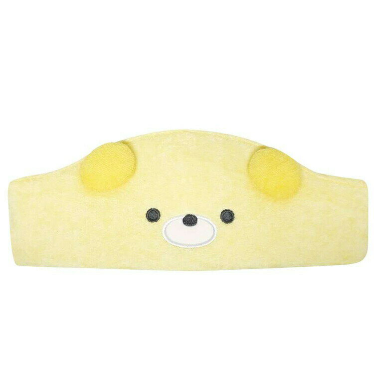 ぽかんとたん ヘアバンド あげたん 583118 サンエックス ぽかんとくらぶ