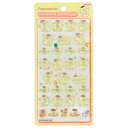 ポムポムプリン ボンボンドロップシール 777030 SANRIO サンリオ