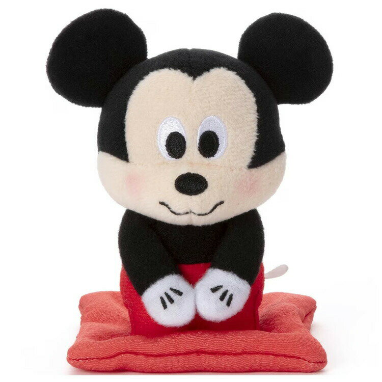ミッキーマウス 座 ちょっこりさん ディズニー Mickey Mouse