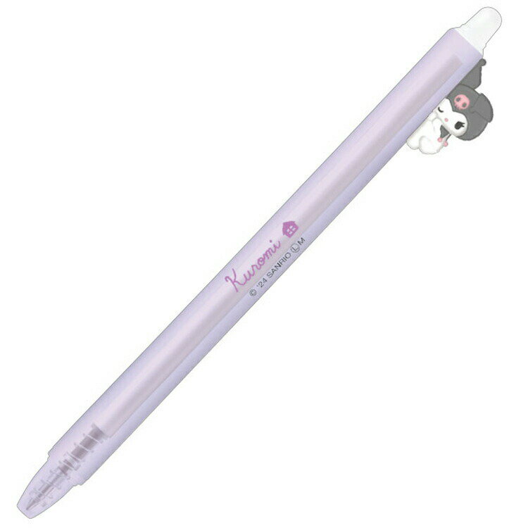 乐天商城 - クロミ だらりんマスコット シャープ0.5mm 232223 SANRIO サンリオ