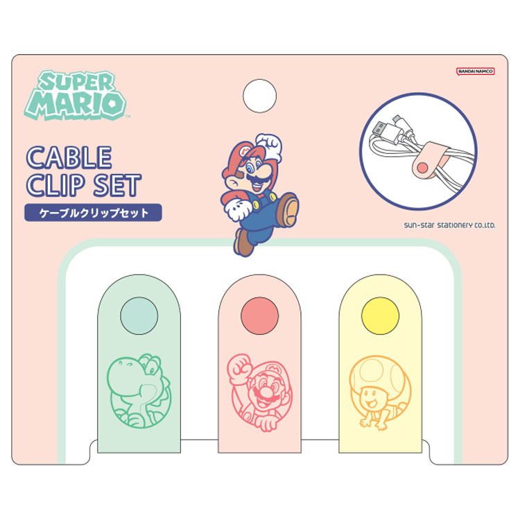 �����ѡ��ޥꥪ �����֥륯��åץ��å� ̣�� 791951 SUPER MARIO �ѥ��ƥ륫�顼 ���󥹥���ʸ��