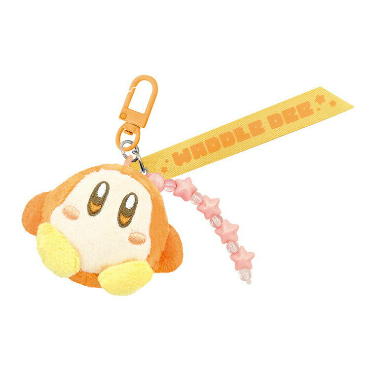 商品仕様【サイズ】 ぬいぐるみ：約H5.3〜7.2×W6〜7.3×D4.7cm リボンテープ：H1.5×W11cm 【素材】ポリエステル・ポリウレタン・鉄・アルミニウム合金 【重量】約27.5〜30.5g 【生産国】中国特記事項※画像はあくまでも商品イメージになります。実際の商品と色や仕様が異なる場合がありますので、予め御了承ください。 ※メーカー希望小売価格はメーカーカタログに基づいて掲載しています。