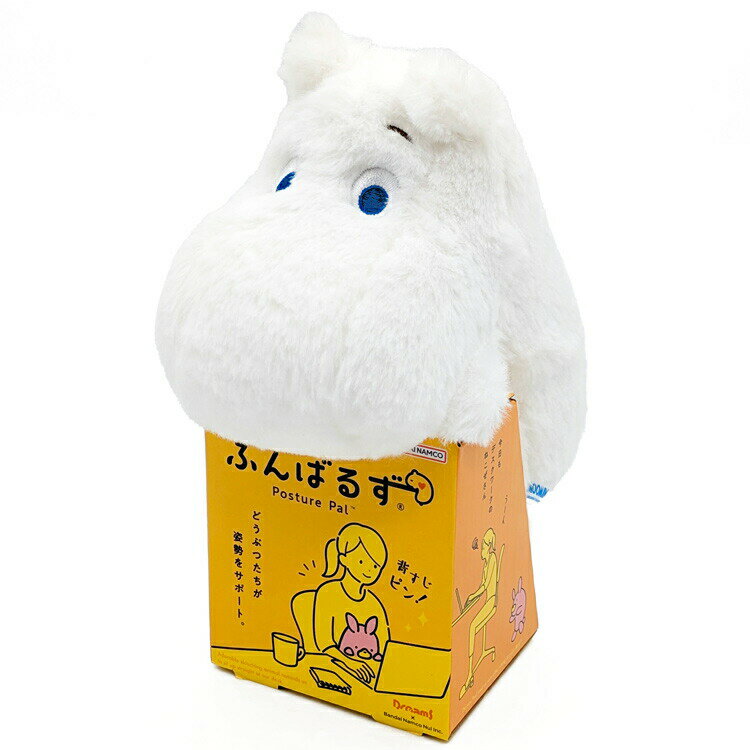 Other - ムーミン 6615 ふんばるず MOOMIN ムーミン谷