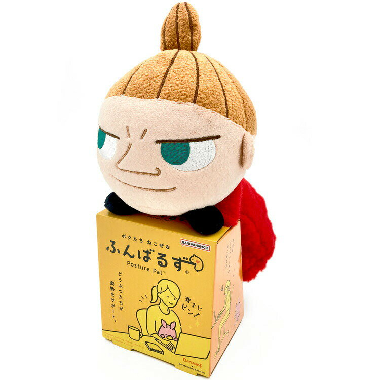 Other - ムーミン 6617 ふんばるず リトルミイ MOOMIN ムーミン谷
