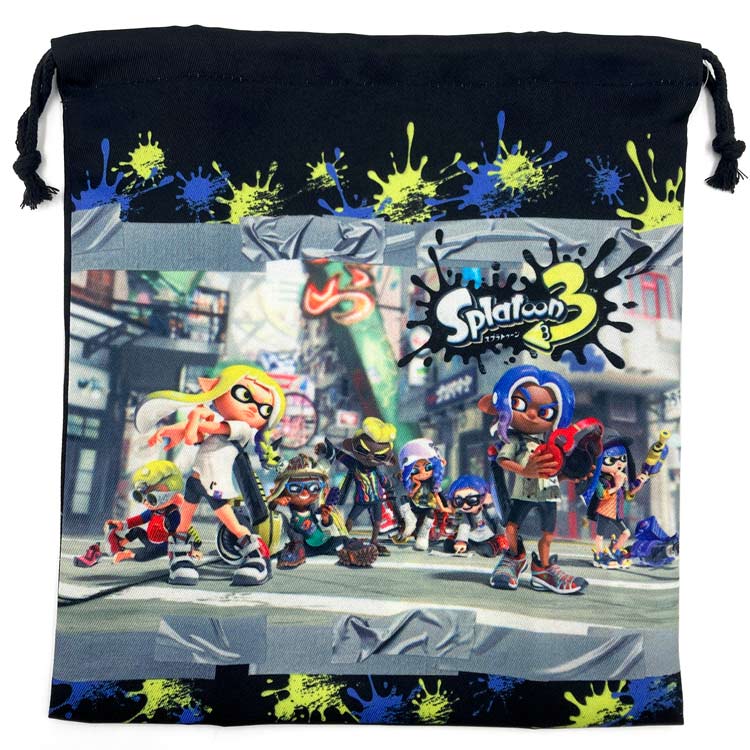 스플라툰 3 건착 M 144958 Splatoon3 Nintendo
