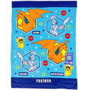 ポケットモンスター O4604 マルチタオル 077954 入園入学 チャイルドタオル pokemon ポケモン