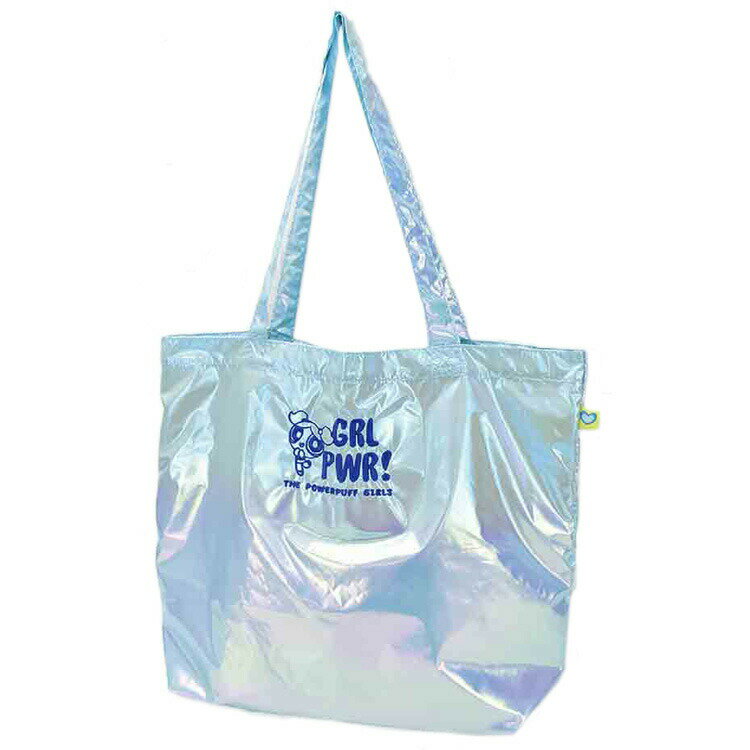 パワーパフガールズ トートバッグ バブルス 219027