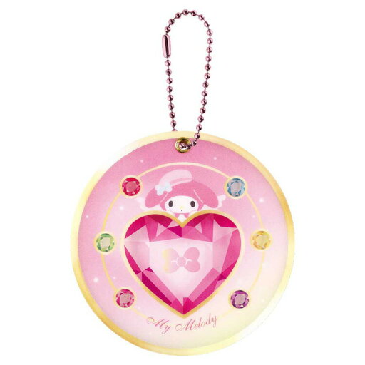 マイメロディ コンパクト風アクリルミラー 243945 マジカルジュエリー SANRIO サンリオ ピンク マイメロディ コンパクト風アクリルミラー 243945 マジカルジュエリー SANRIO サンリオ ピンク