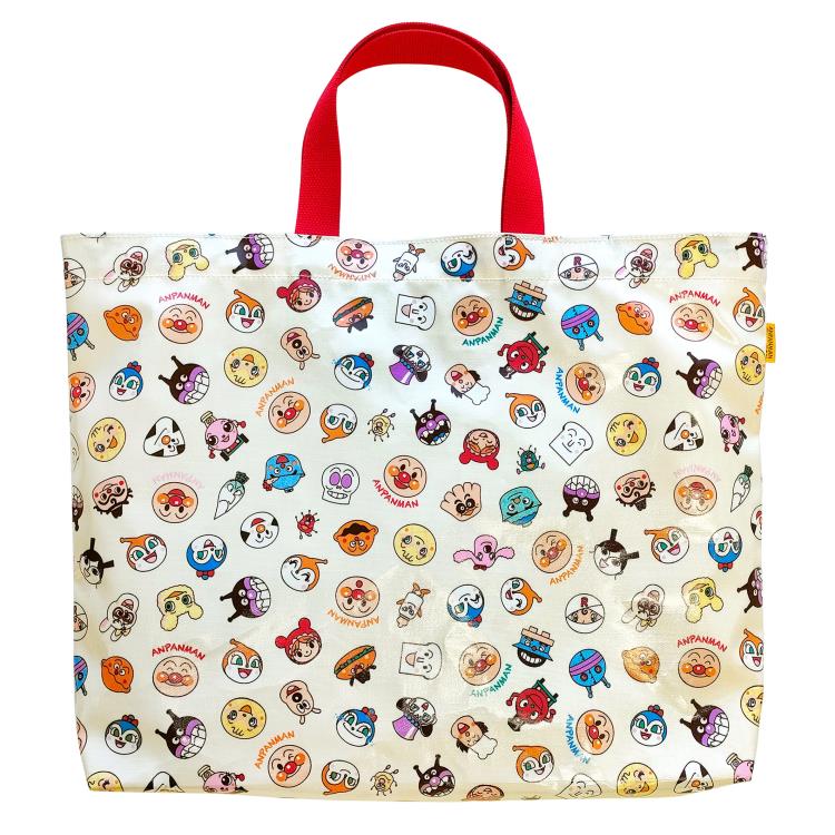 アンパンマン ANC-2800 レッスンバッグ オールスター あんぱんまん 幼児 子供