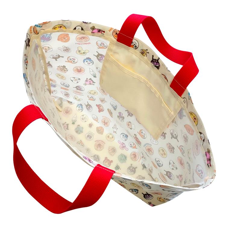 アンパンマン ANC-2800 レッスンバッグ オールスター あんぱんまん 幼児 子供