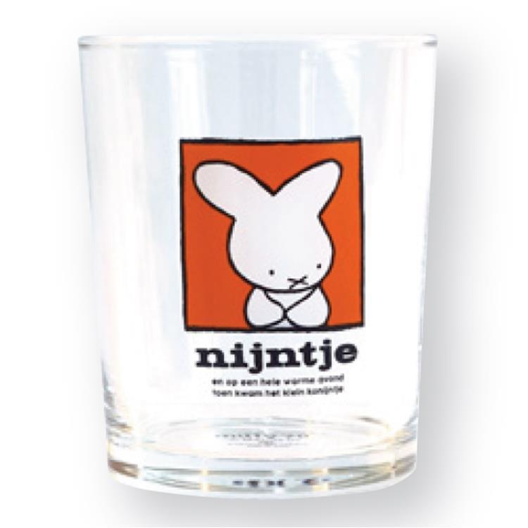 ミッフィー グラス レッド 420312 70th Miffy ディックブルーナ
