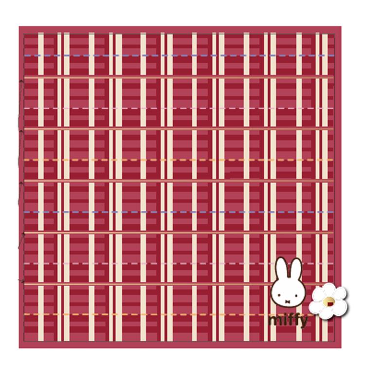 ミッフィー ツイードミニタオル RD 237373 Miffy ディックブルーナ Dick Bruna
