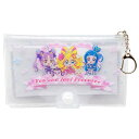 キミとアイドルプリキュア ポーチ入りメモ・シール