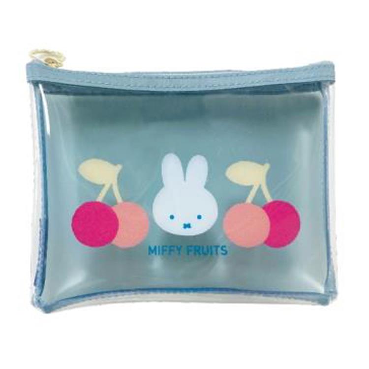 ミッフィー ポーチ さくらんぼ 197925 MIFFY FRUITS ディックブルーナ フルーツ