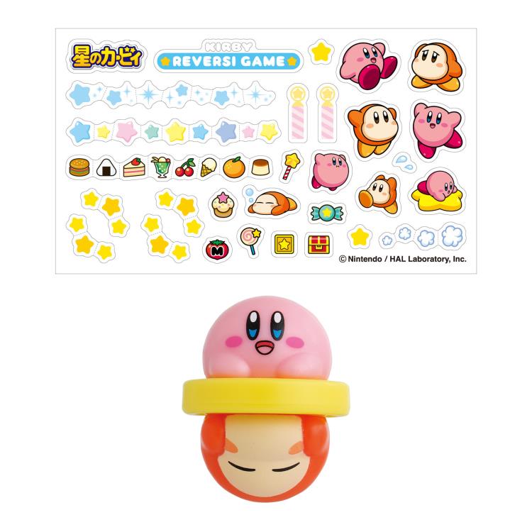 ���Υ����ӥ� �����ӥ��ȥ�ɥ�ǥ��Υ�С��������� ����KIRBY Nintendo