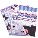 クロミ ナフキン3P 889698 SANRIO サンリオ(3)