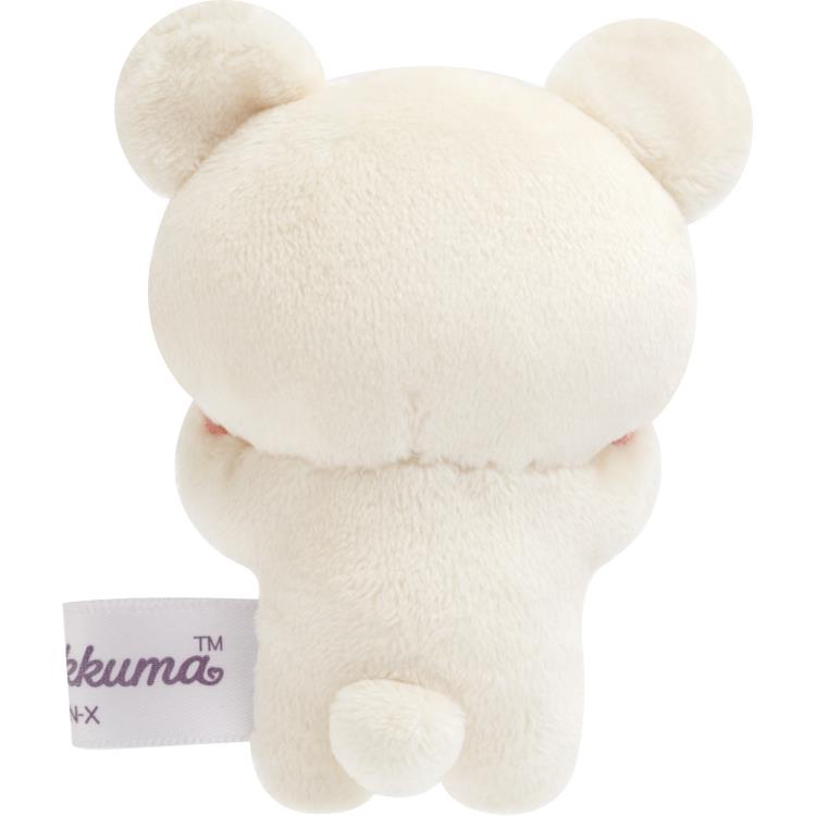 【4種セット】リラックマ てのりぬいぐるみ コリラックマのこあくま気分 コリラックマ こあくまうさぎのぬいぐるみ