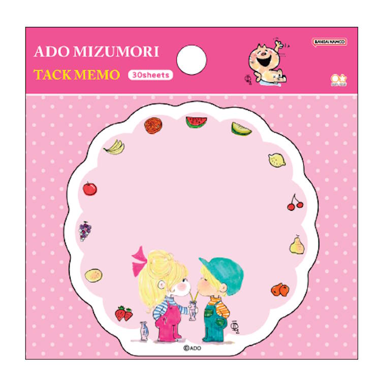 楽天市場】水森亜土 メモの通販