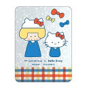 mizutama×サンリオキャラクターズ ホログラムステッカー ハローキティ シール デコ デコレーション 目印 めじるし キラキラ 793290
