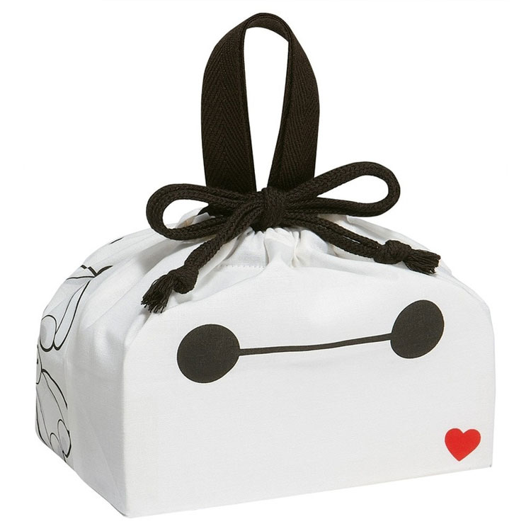 ベイマックス KB7 ランチ巾着 Disney ディズニー