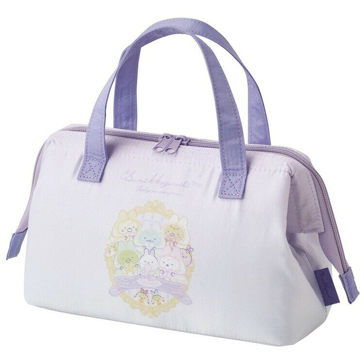 商品仕様内側がアルミ蒸着仕様。 保冷剤などを入れられるメッシュポケット付き。 開閉しやすいWファスナー式。 【サイズ】約W220×H160×D115mm（持ち手含まず） 【品質表示】 表地・持ち手：ポリエステル 裏地：アルミ蒸着フィルム ※洗濯はお避け下さい。 【生産国】中国特記事項※画像はあくまでも商品イメージになります。実際の商品と色や仕様が異なる場合がありますので、予め御了承ください。 ※メーカー希望小売価格はメーカーカタログに基づいて掲載しています。