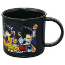 ドラゴンボールDAIMA KE4AAG 抗菌食洗機対応プラコップ