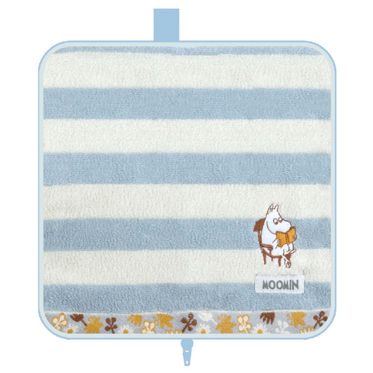 Other - ムーミン どっとポーチ ブック BE .POUCH MOOMIN