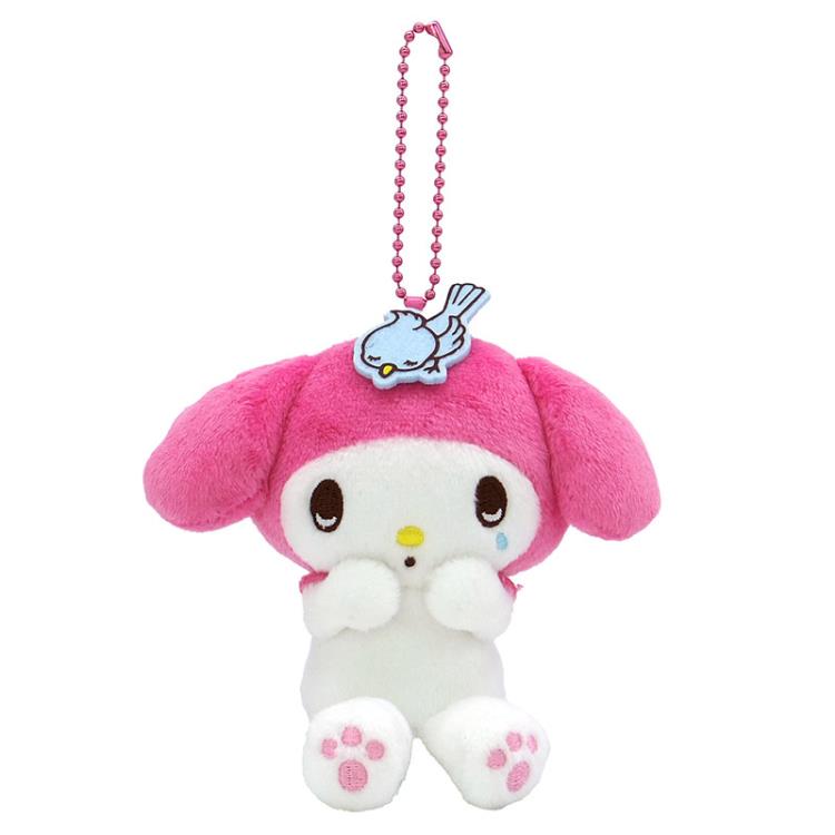 マイメロディ マスコットコレクション 泣きPK 207852 50th サンリオ My Melody スタンダード