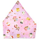 サンリオキャラクターズ 三角巾 889858 SANRIO サンリオ