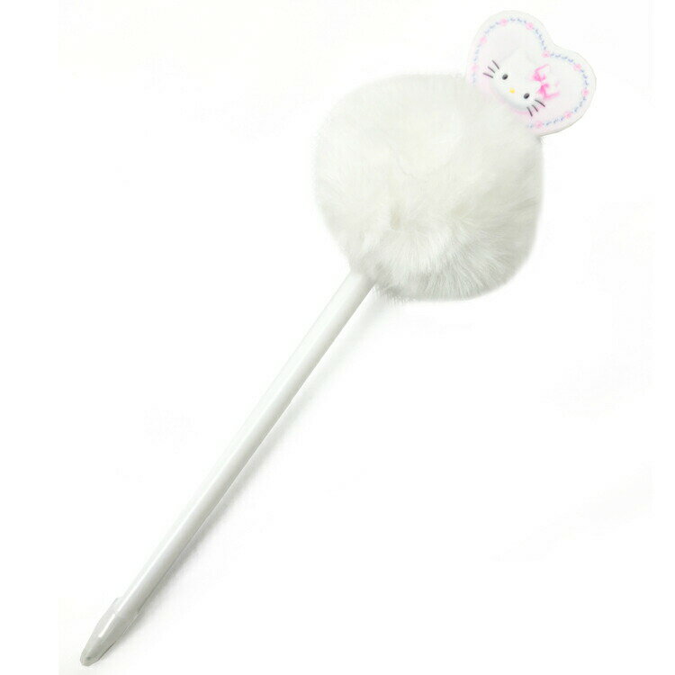 ハローキティ ファー付ボールペン 786551 バレエコア 第2弾 SANRIO サンリオ