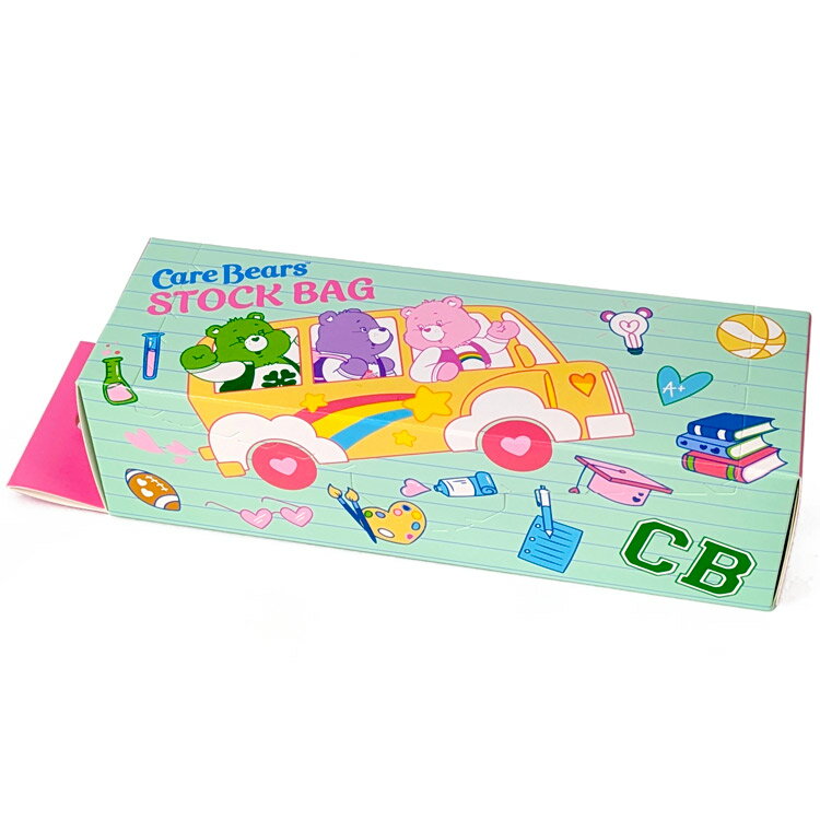 ケアベア ストックバッグS 335594 Care Bears けあべあ