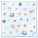 ポケットモンスター ランチクロス ENJOY SWEETS ランチ敷き ナフキン 弁当包み 051040