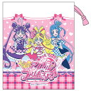 キミとアイドルプリキュア CP-1 カップ袋 コップ袋