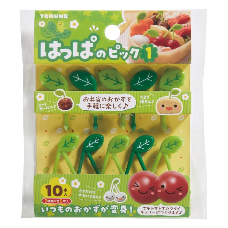 乐天商城 - はっぱの ピック 168873 葉 リーフ