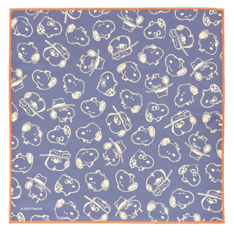 スヌーピー ランチクロス フェイス brother 弁当包み 弁当敷 ランチマット 248502