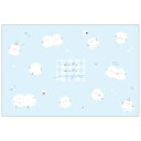 モフモフエナガズ レジャーシート 敷物 しきもの 963614